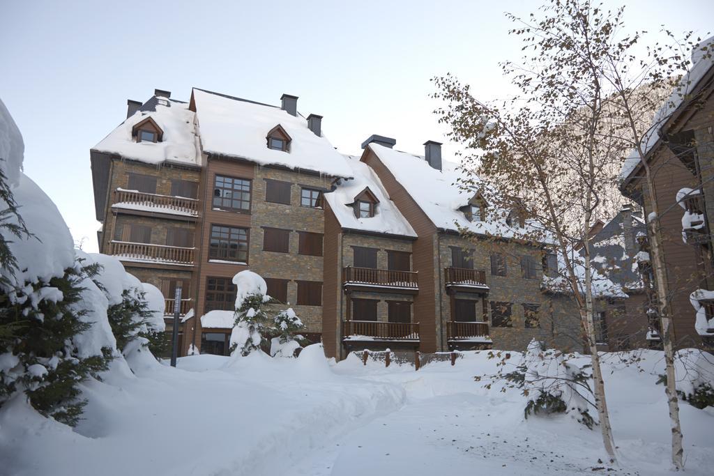 Val De Ruda 12 By Feelfree Rentals Baqueira Beret Luaran gambar